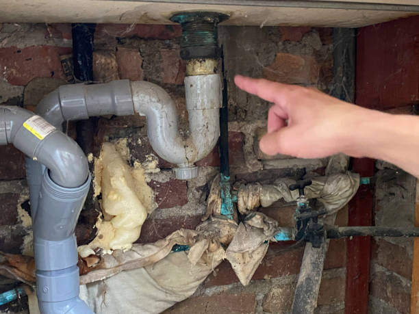 Best 24/7 water damage repair  in Valley Hill, NC